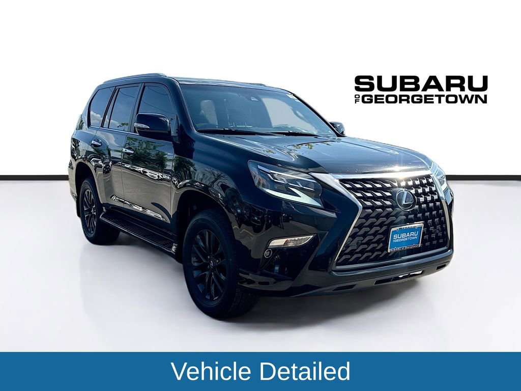 Used 2021 Lexus GX 460 Premium w/ Premium Package image 1