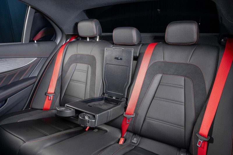 Certified 2023 Mercedes-Benz E 53 AMG 4MATIC Sedan image 27