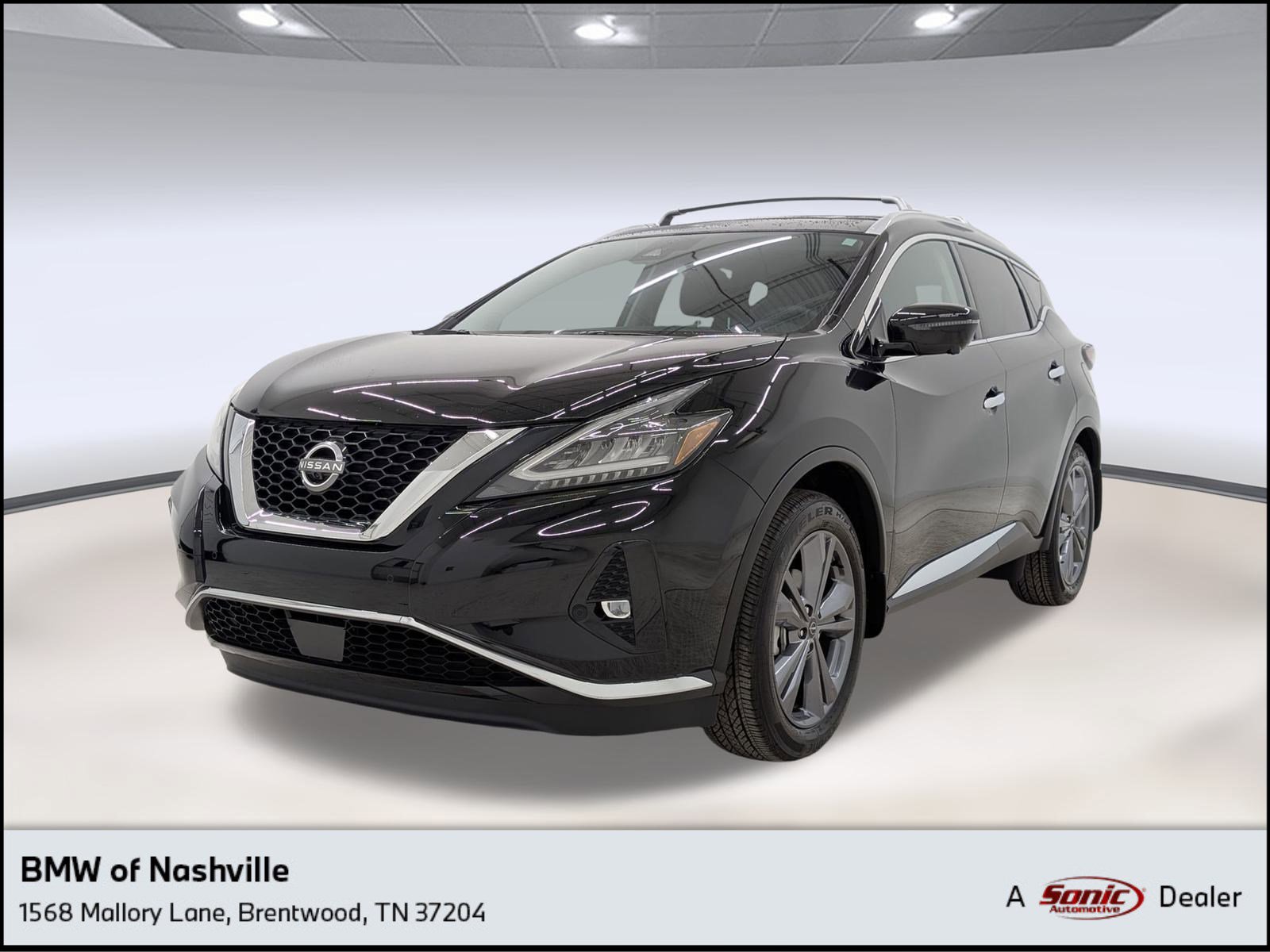 Used 2024 Nissan Murano Platinum w/ Cargo Package