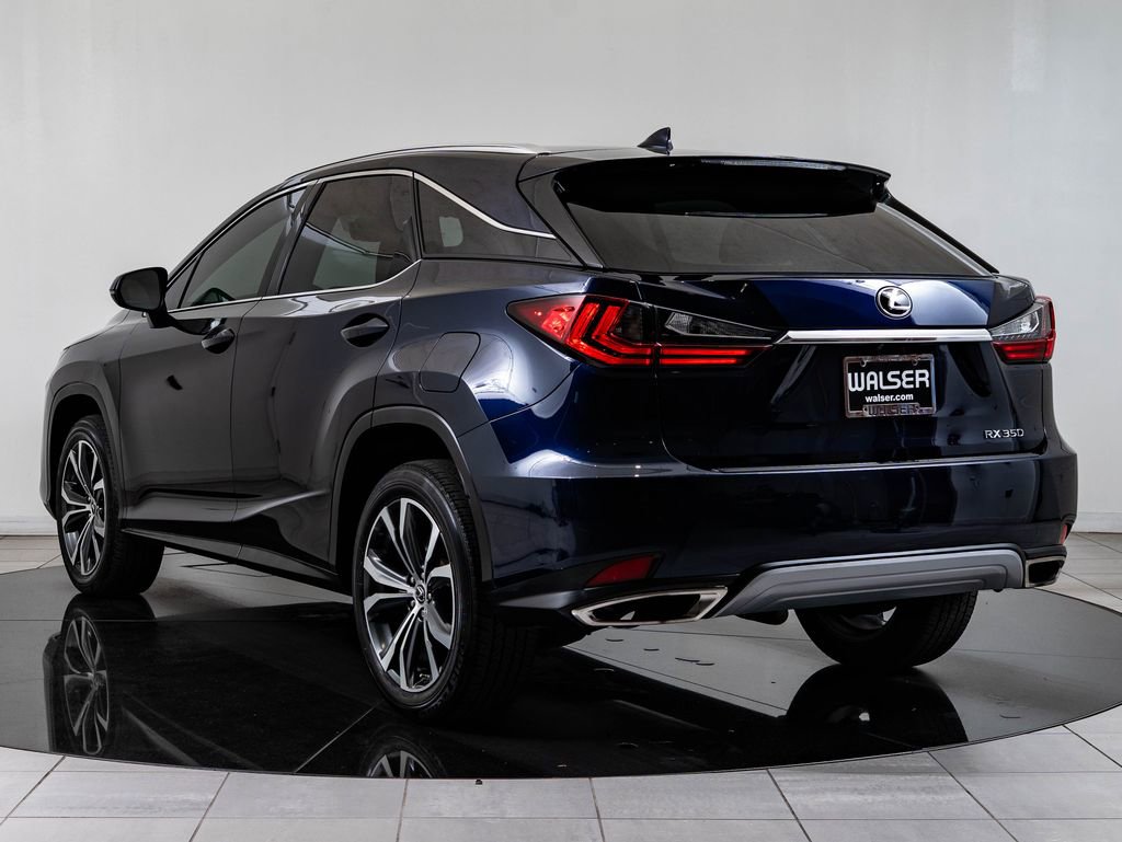 Certified 2021 Lexus RX 350 AWD w/ Premium Package image 6