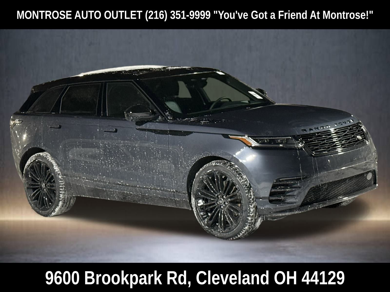 New 2026 Land Rover Range Rover Velar Dynamic SE image 7