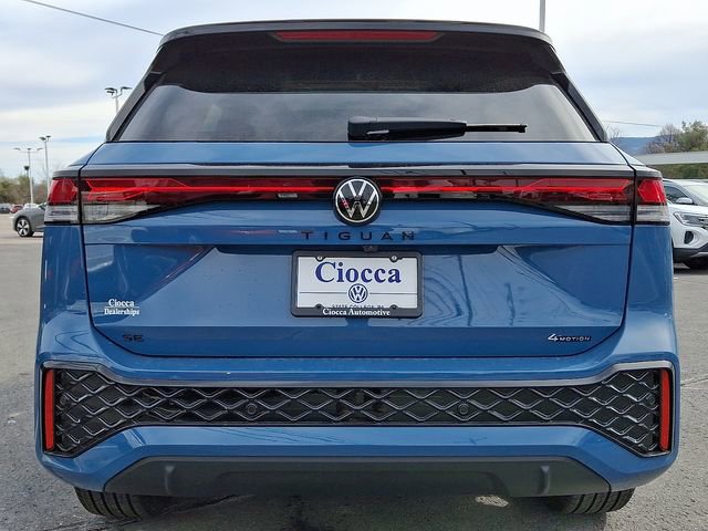 New 2026 Volkswagen Tiguan SE R-Line AWD/4WD image 7