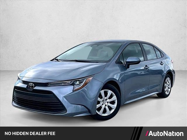 Used 2023 Toyota Corolla LE FWD image 1