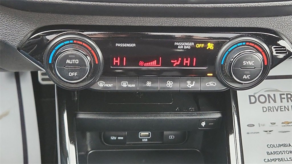 Used 2024 Kia Forte GT image 23