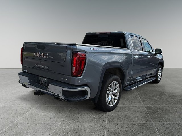 Used 2020 GMC Sierra 1500 SLT w/ SLT Premium Plus Package AWD/4WD image 5