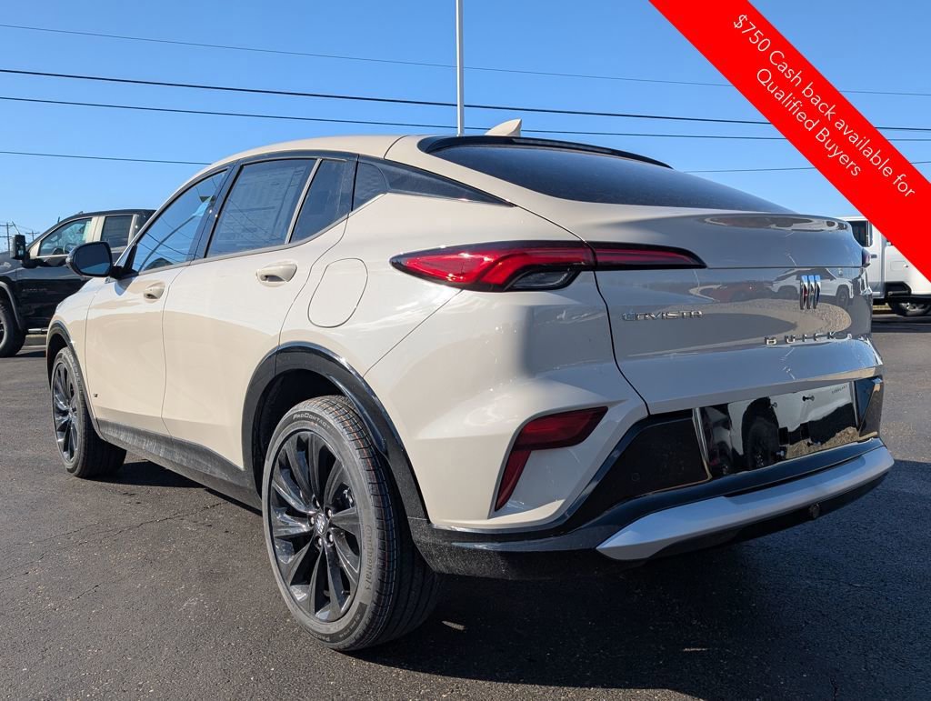 New 2026 Buick Envista Sport Touring w/ Studio Series image 5