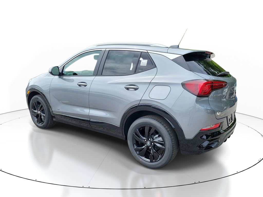 New 2026 Buick Encore GX Sport Touring FWD image 3