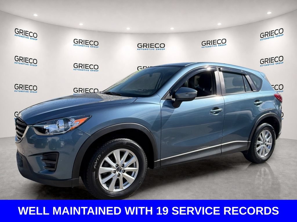 Used 2016 MAZDA CX-5 Sport FWD image 3