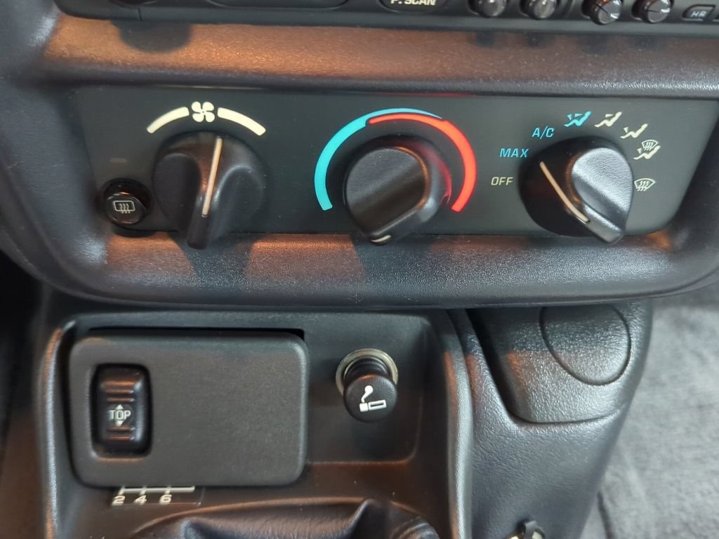 Used 1997 Chevrolet Camaro SS w/ SS Alteration Pkg RWD image 16