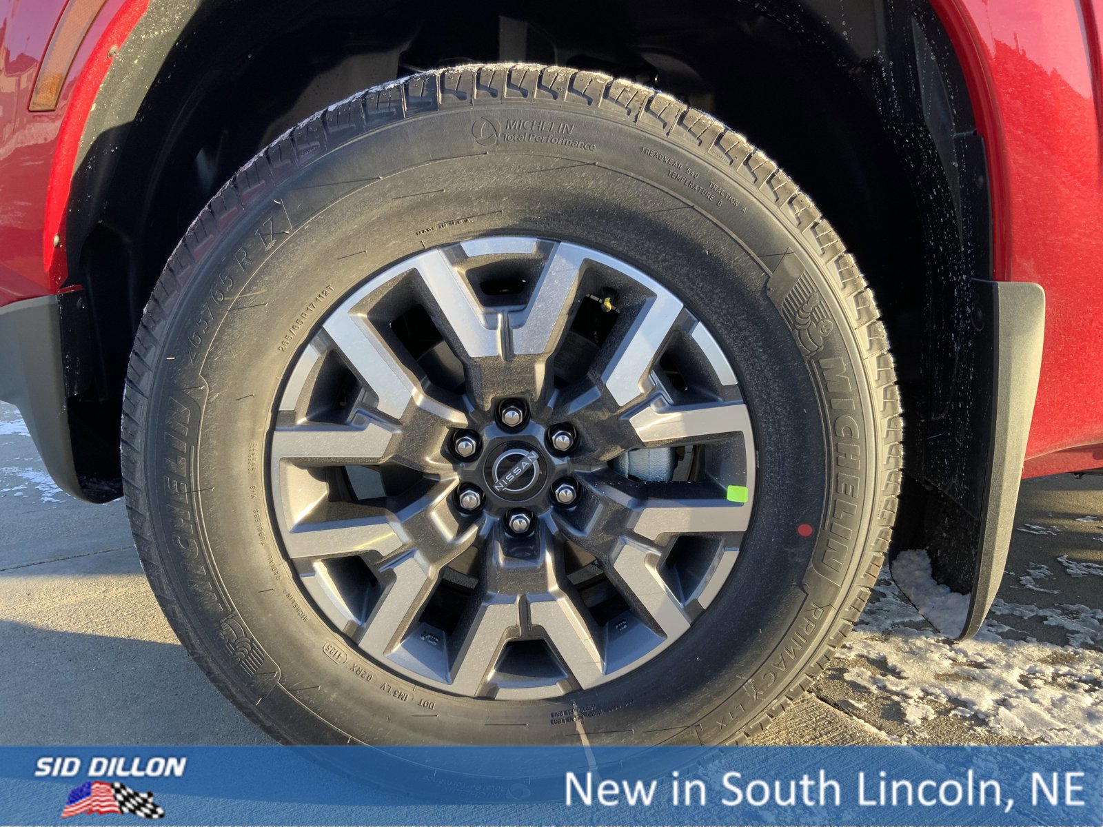 New 2026 Nissan Frontier SV w/ All-Weather Content Package image 11