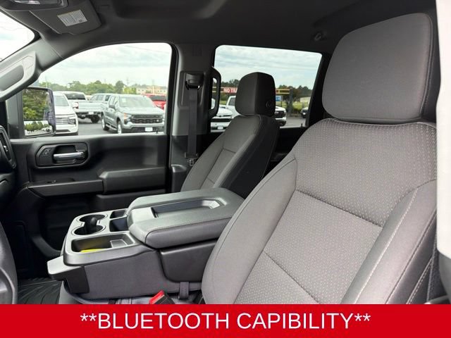 Used 2025 GMC Sierra 2500 Pro w/ Convenience Package AWD/4WD image 13