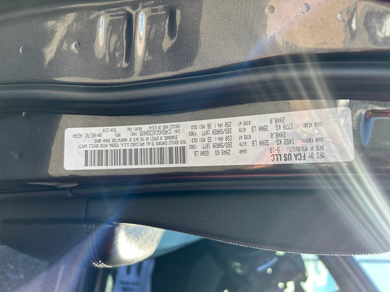 Used 2019 Dodge Durango GT RWD image 25