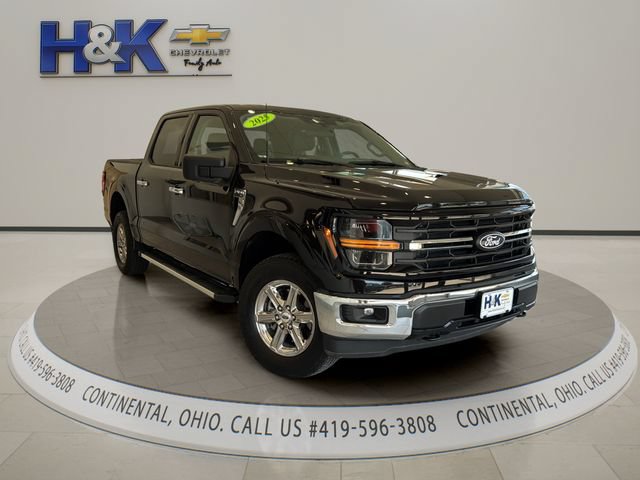 Used 2025 Ford F150 XLT w/ Equipment Group 301A Standard