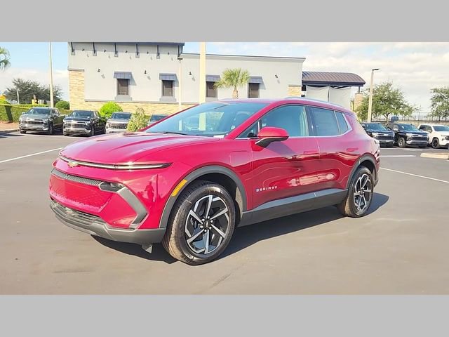 New 2026 Chevrolet Equinox EV LT image 31