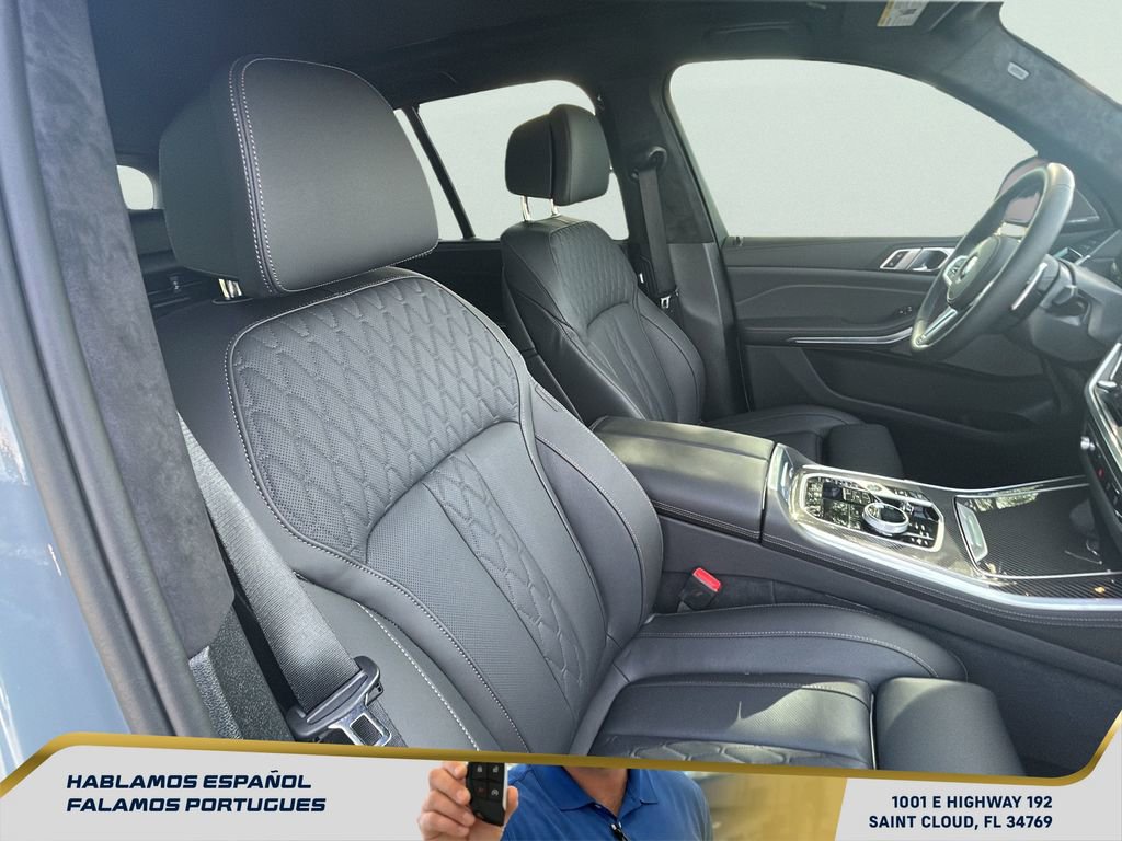 Used 2026 BMW X5 M60i image 42