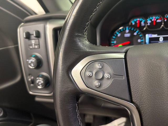 Used 2018 Chevrolet Silverado 1500 LT w/ All Star Edition AWD/4WD image 33