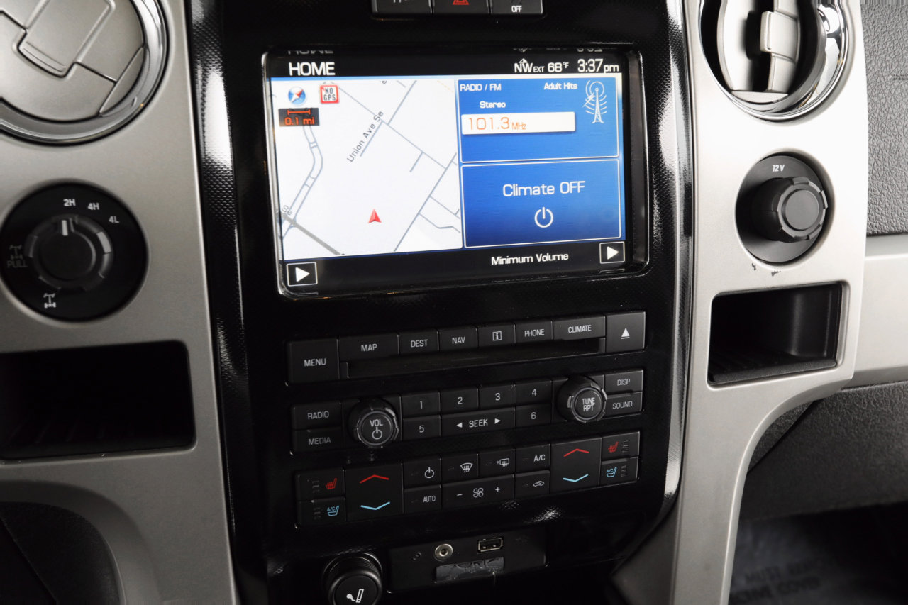 Used 2012 Ford F150 FX4 w/ FX Luxury Pkg image 32