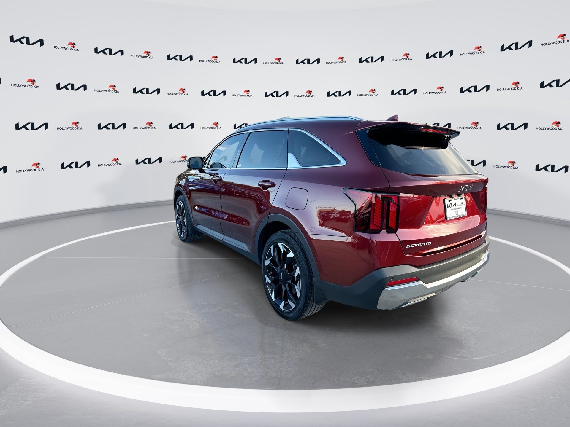 Certified 2024 Kia Sorento SX FWD image 6