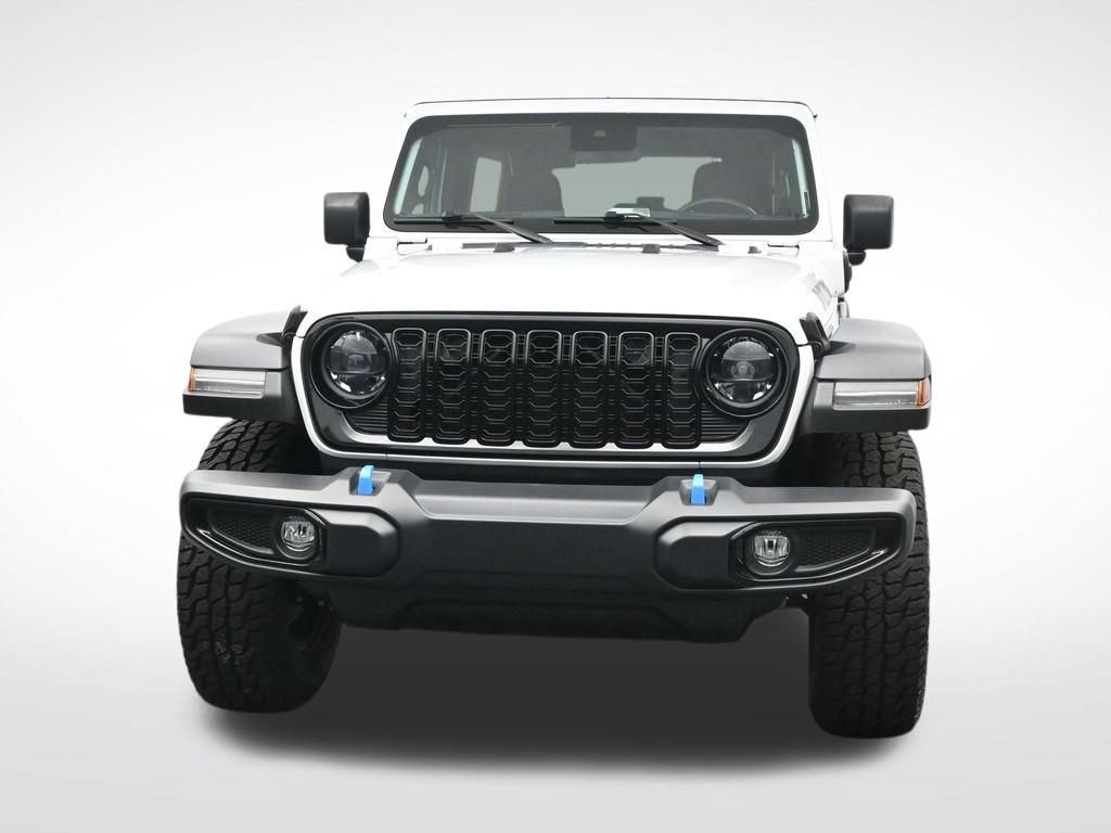 Used 2024 Jeep Wrangler Unlimited AWD/4WD video 2
