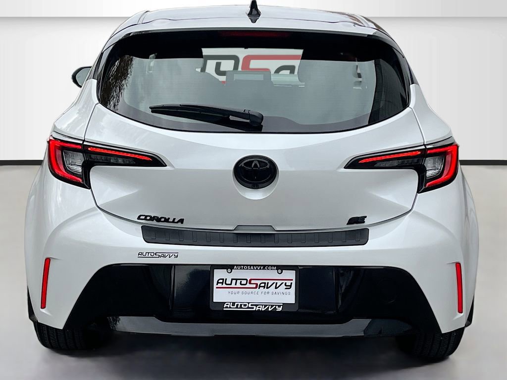 Used 2025 Toyota Corolla Nightshade w/ SE Package image 6