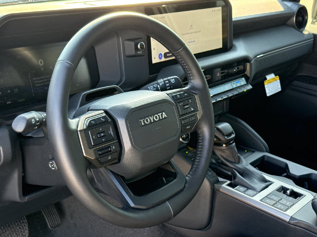 New 2027 Toyota Land Cruiser AWD/4WD image 19