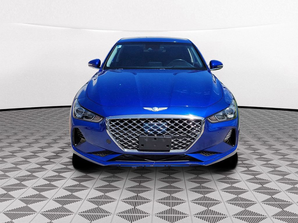 Used 2020 Genesis G70 2.0T RWD image 2