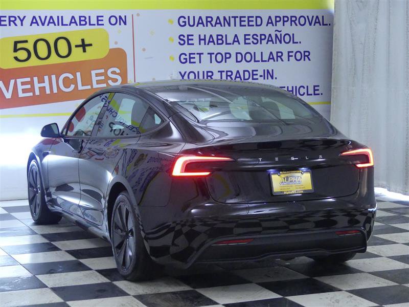 Used 2024 Tesla Model 3 image 4