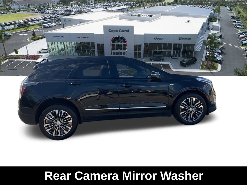 Used 2020 Cadillac XT5 Sportv AWD/4WD image 12