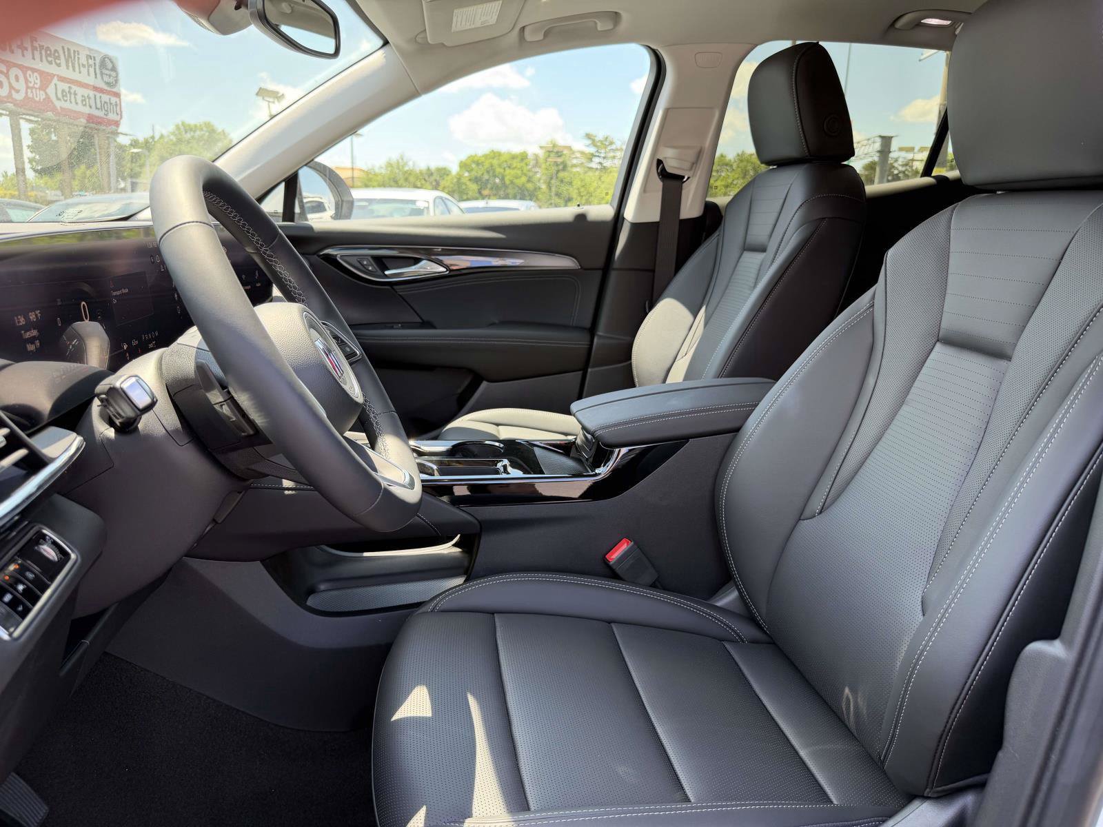 New 2026 Buick Envision Preferred AWD/4WD image 9