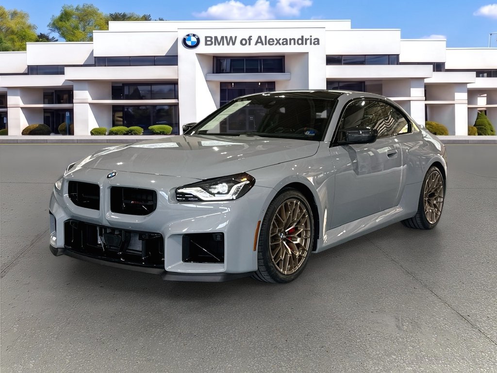 Used 2026 BMW M2 CS