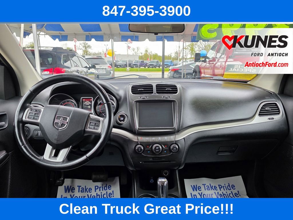 Used 2018 Dodge Journey Crossroad FWD image 21