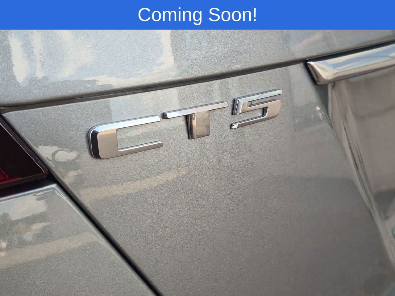Used 2024 Cadillac CT5 Premium Luxury w/ Parking Package AWD/4WD image 12
