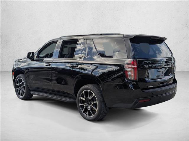 Certified 2024 Chevrolet Tahoe RST w/ Luxury Package image 4