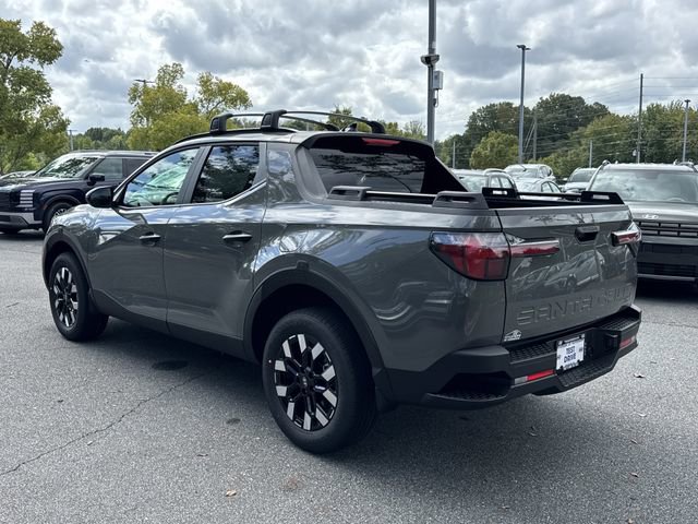 New 2026 Hyundai Santa Cruz SEL FWD image 5