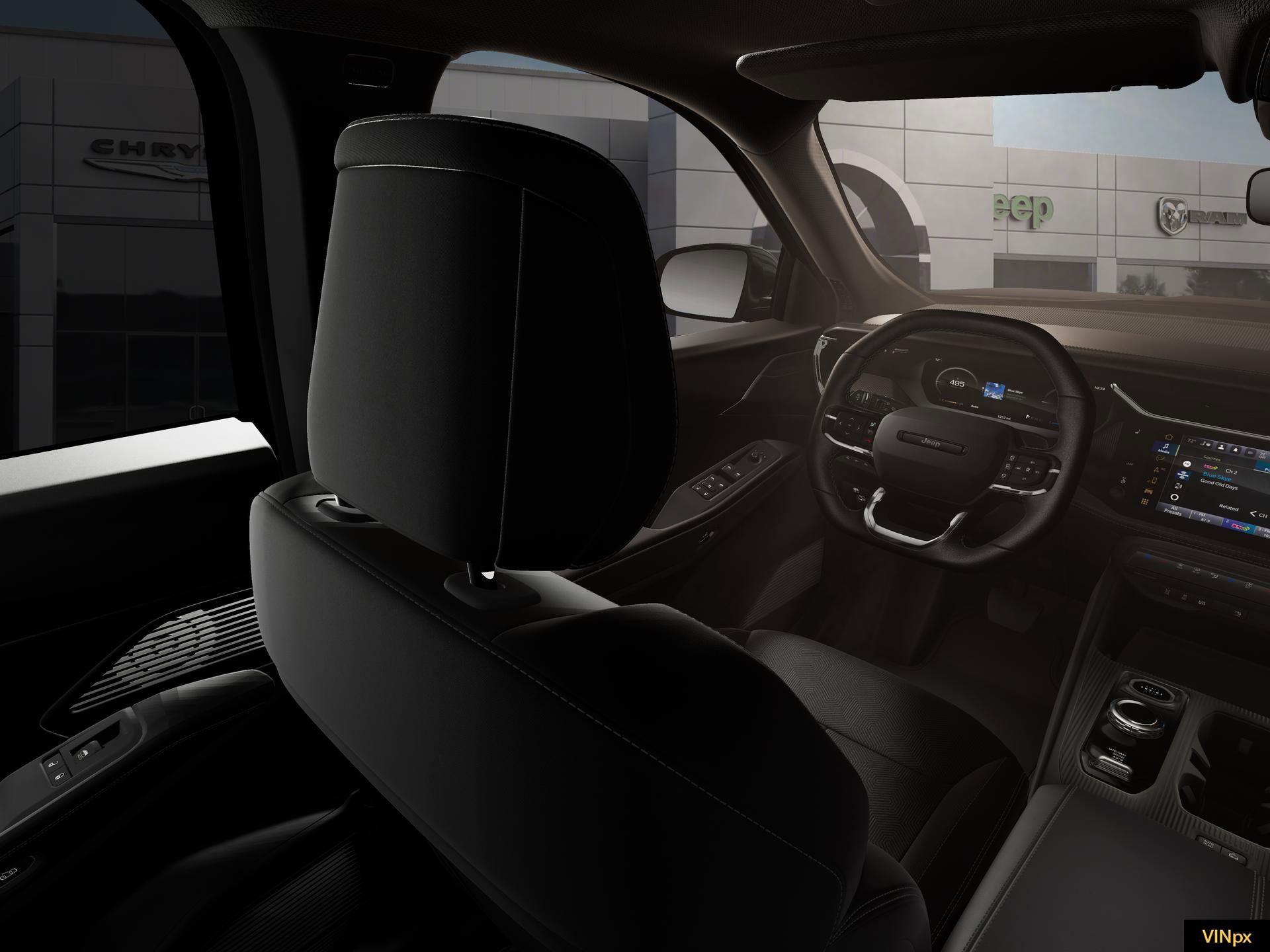 New 2026 Jeep Cherokee Laredo AWD/4WD image 21