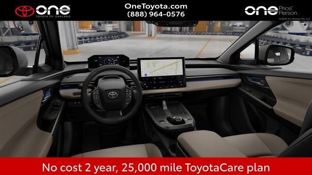 New 2026 Toyota bZ Woodland AWD/4WD image 22