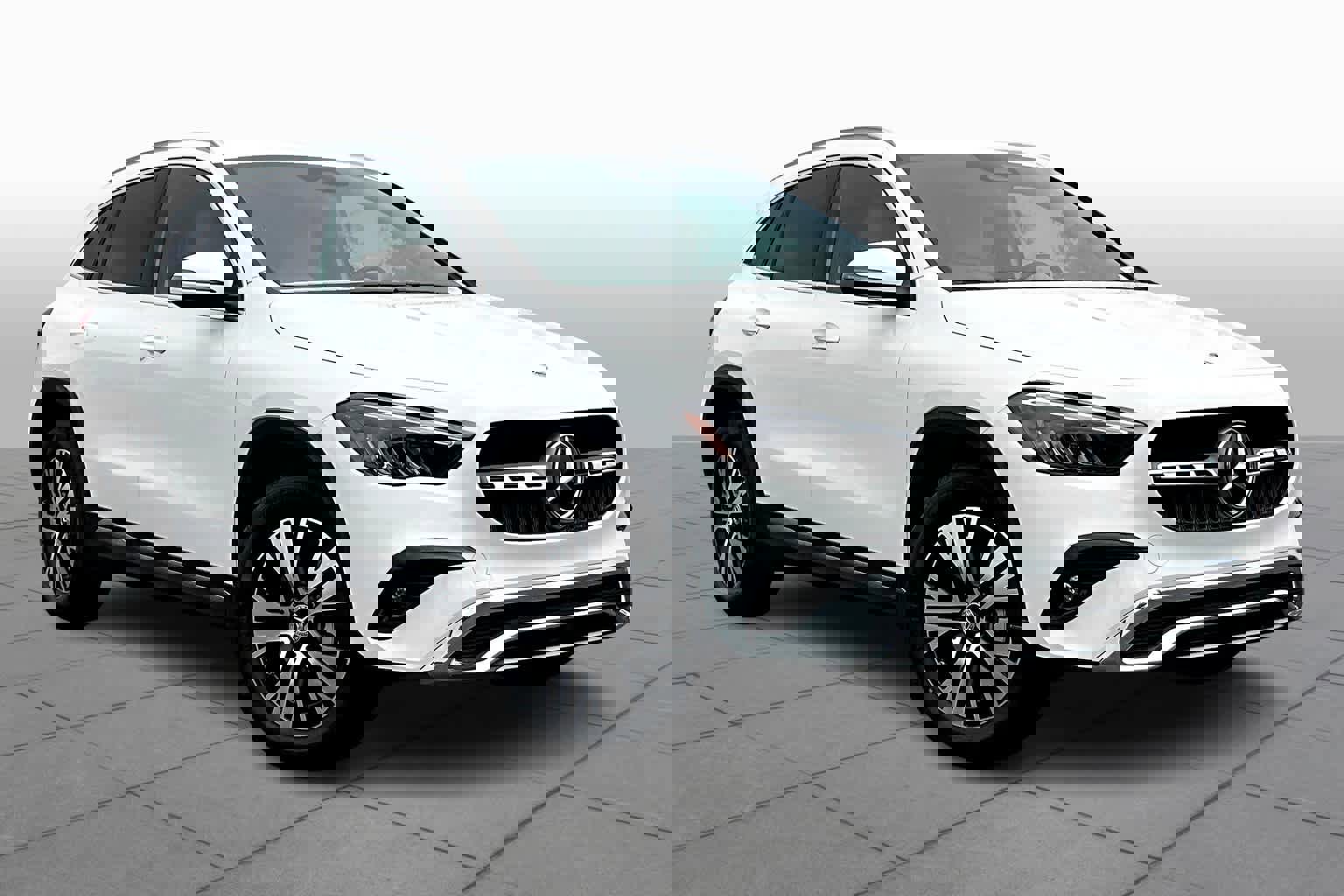 Used 2025 Mercedes-Benz GLA 250 4MATIC image 2