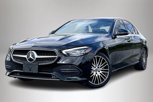 Used 2022 Mercedes-Benz C 300 Sedan image 2