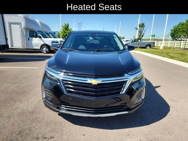 Used 2024 Chevrolet Equinox LT FWD video 2