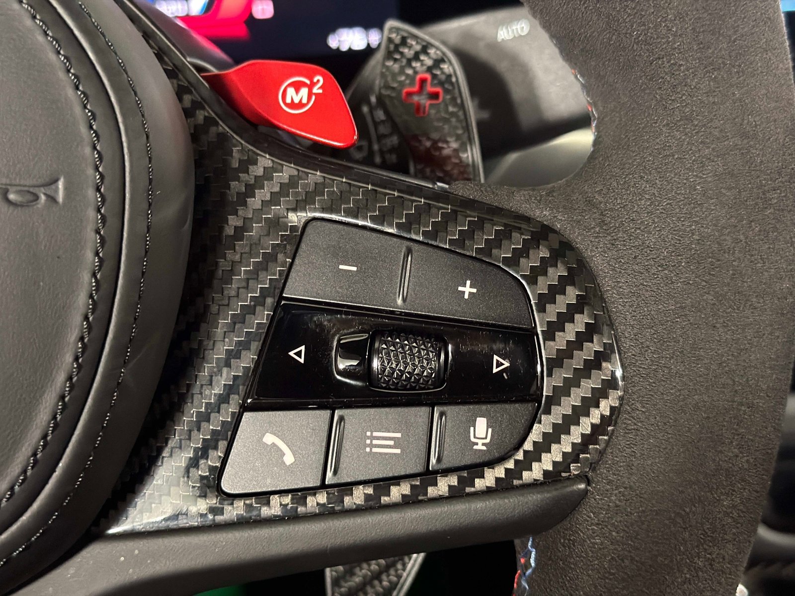 Used 2024 BMW M3 CS w/ M Driver's Package image 51