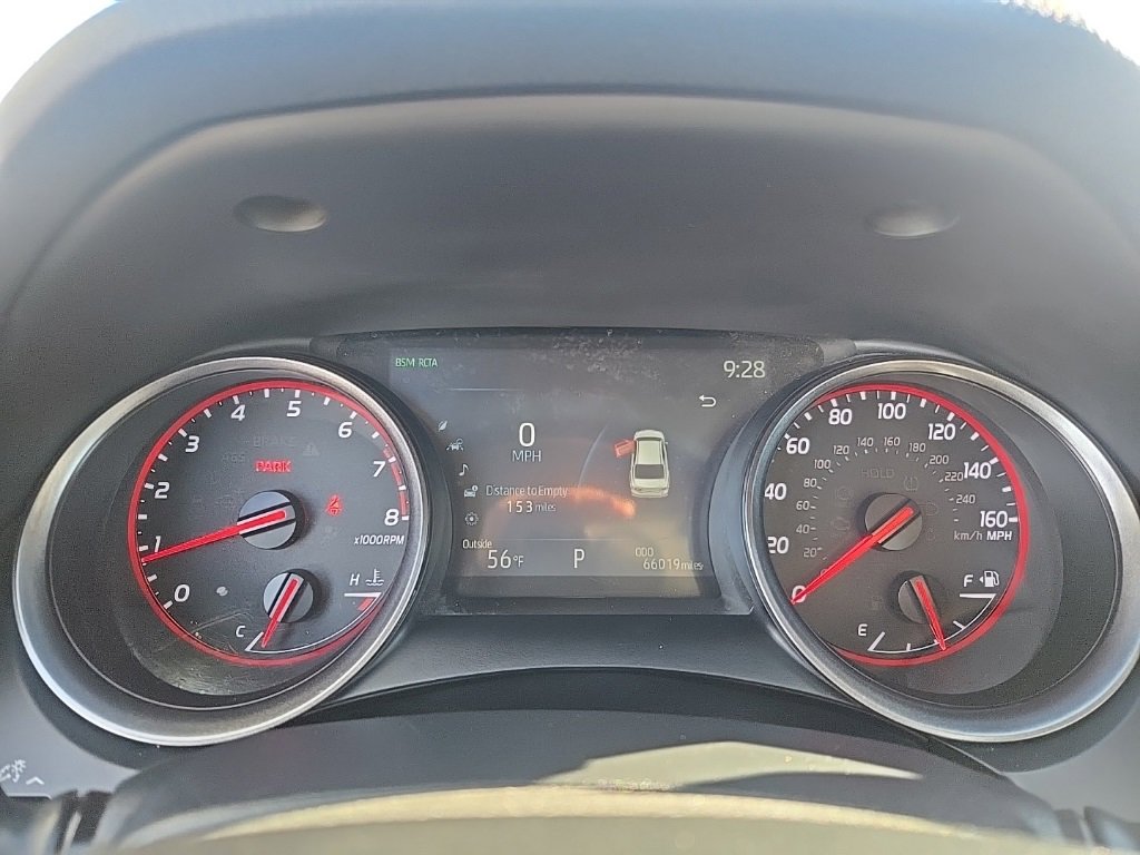 Used 2023 Toyota Camry XSE image 16