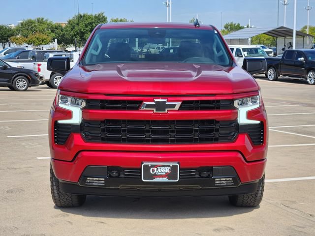 Used 2025 Chevrolet Silverado 1500 RST w/ Z71 Off-Road Package AWD/4WD image 12