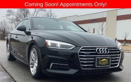 Used 2019 Audi A5 2.0T Premium w/ Convenience Package image 1