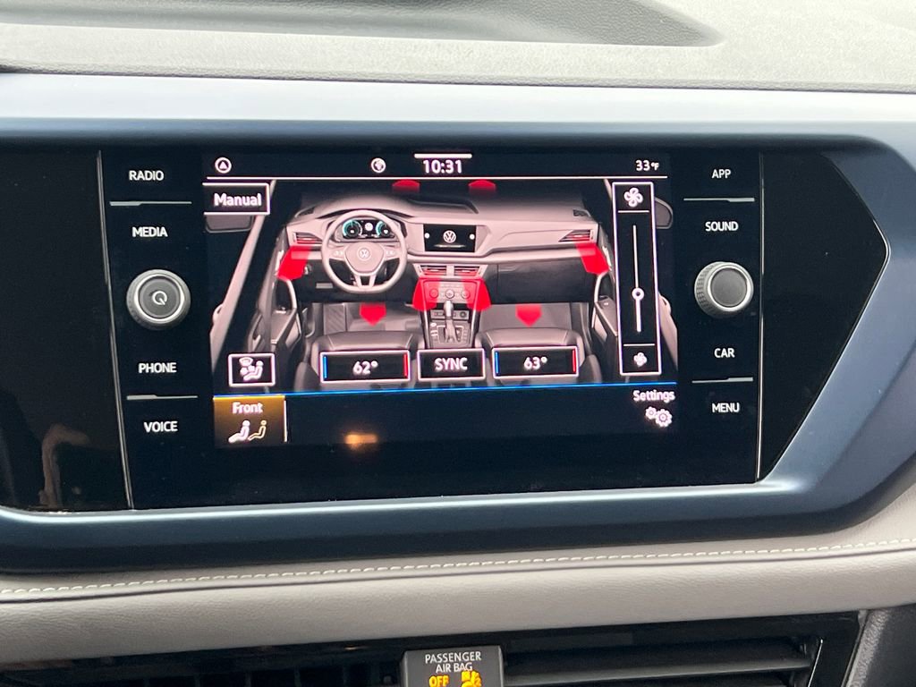 Used 2024 Volkswagen Taos SE image 24