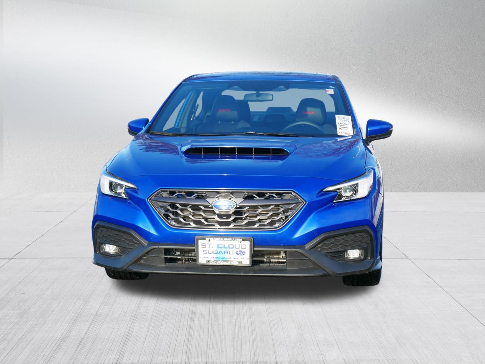 Used 2022 Subaru WRX Limited image 2