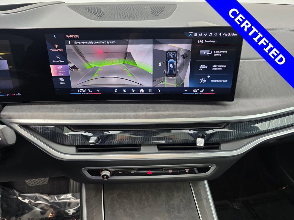 Certified 2025 BMW X5 sDrive40i w/ Premium Package image 20