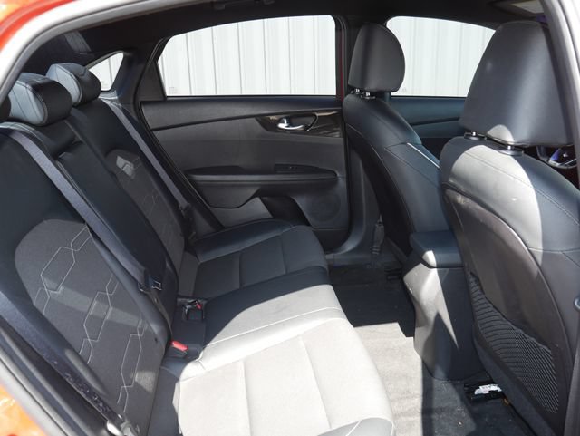 Used 2021 Kia Forte GT-Line FWD image 22