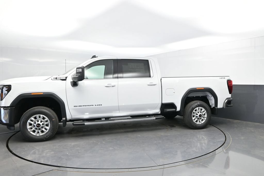 New 2026 GMC Sierra 2500 SLE w/ SLE Value Package; AWD/4WD image 4