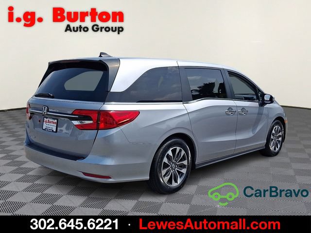 Used 2024 Honda Odyssey EX-L image 6