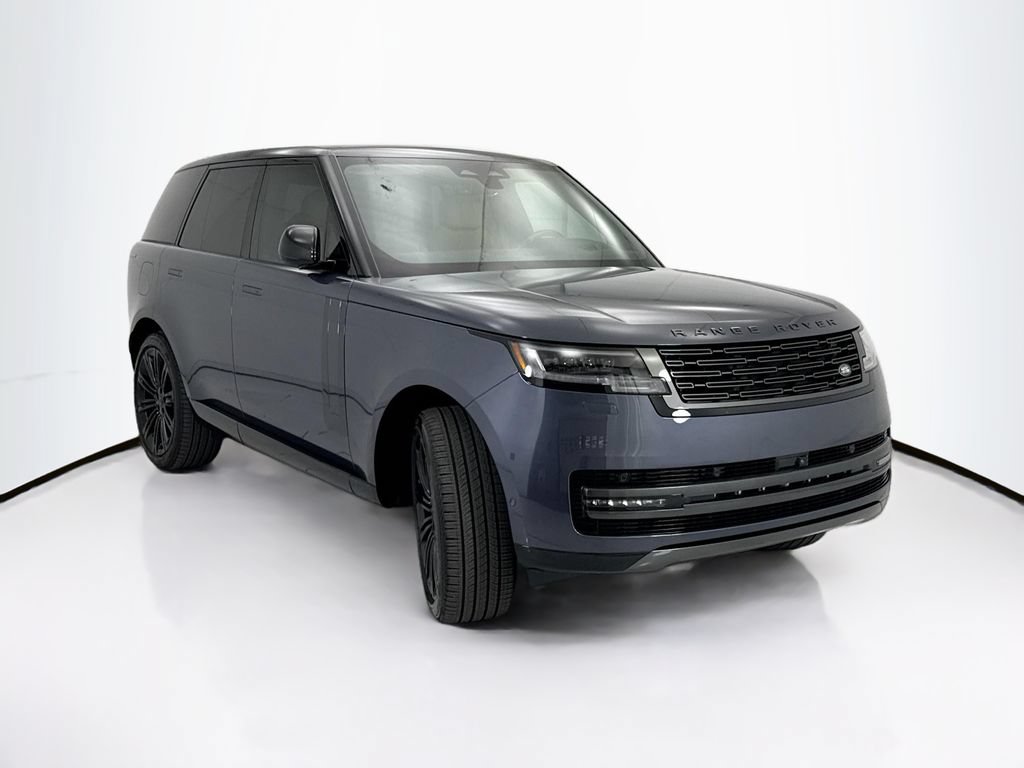 Certified 2026 Land Rover Range Rover SE AWD/4WD image 3
